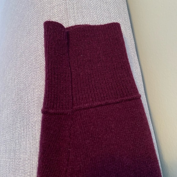 Banana Republic Italian Merino Blend Sweater - Picture 4 of 4